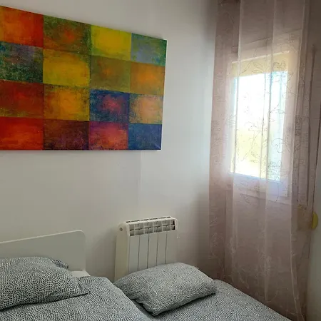 Apartamento Amplio Atico Con Terraza Y Vistas Igualada