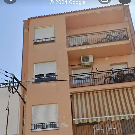 Amplio Atico Con Terraza Y Vistas Igualada